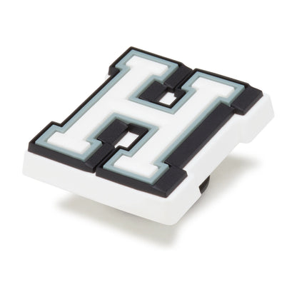 Letter H Jibbitz