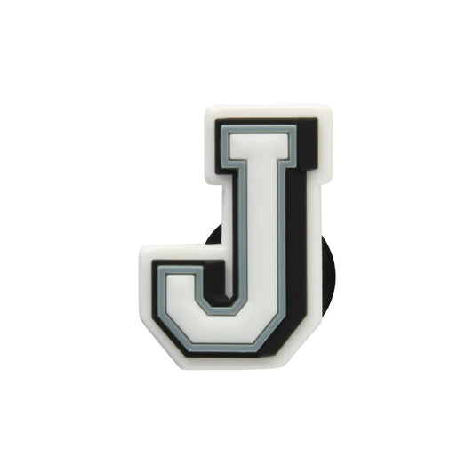 Letter J Jibbitz