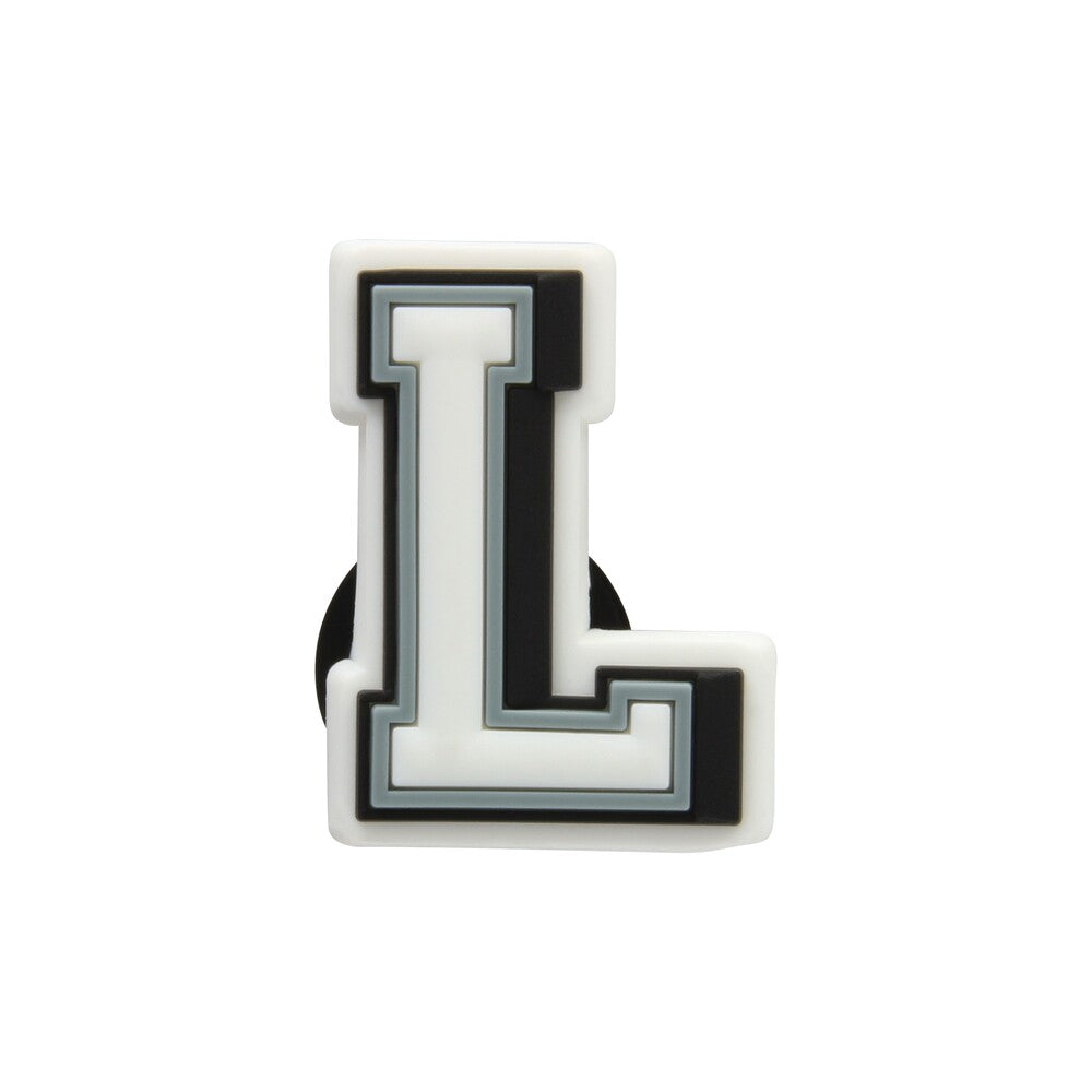 Letter L Jibbitz