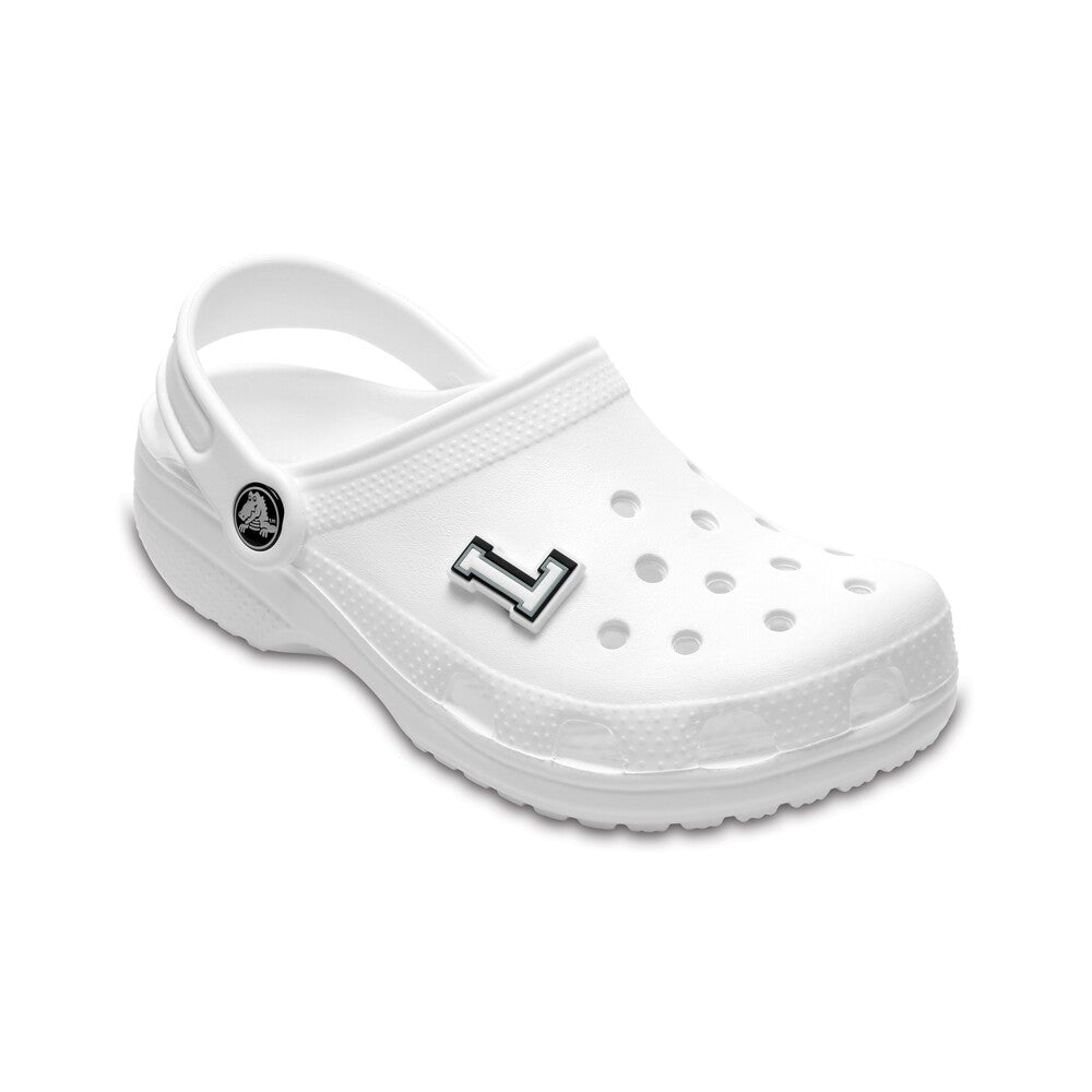 Letter L Jibbitz