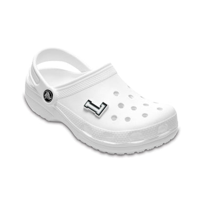 Letter L Jibbitz