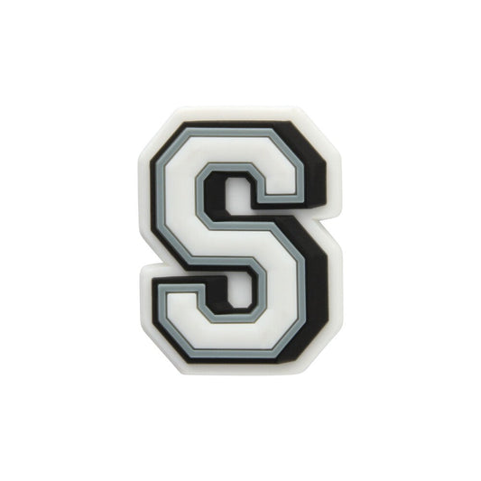 Letter S Jibbitz