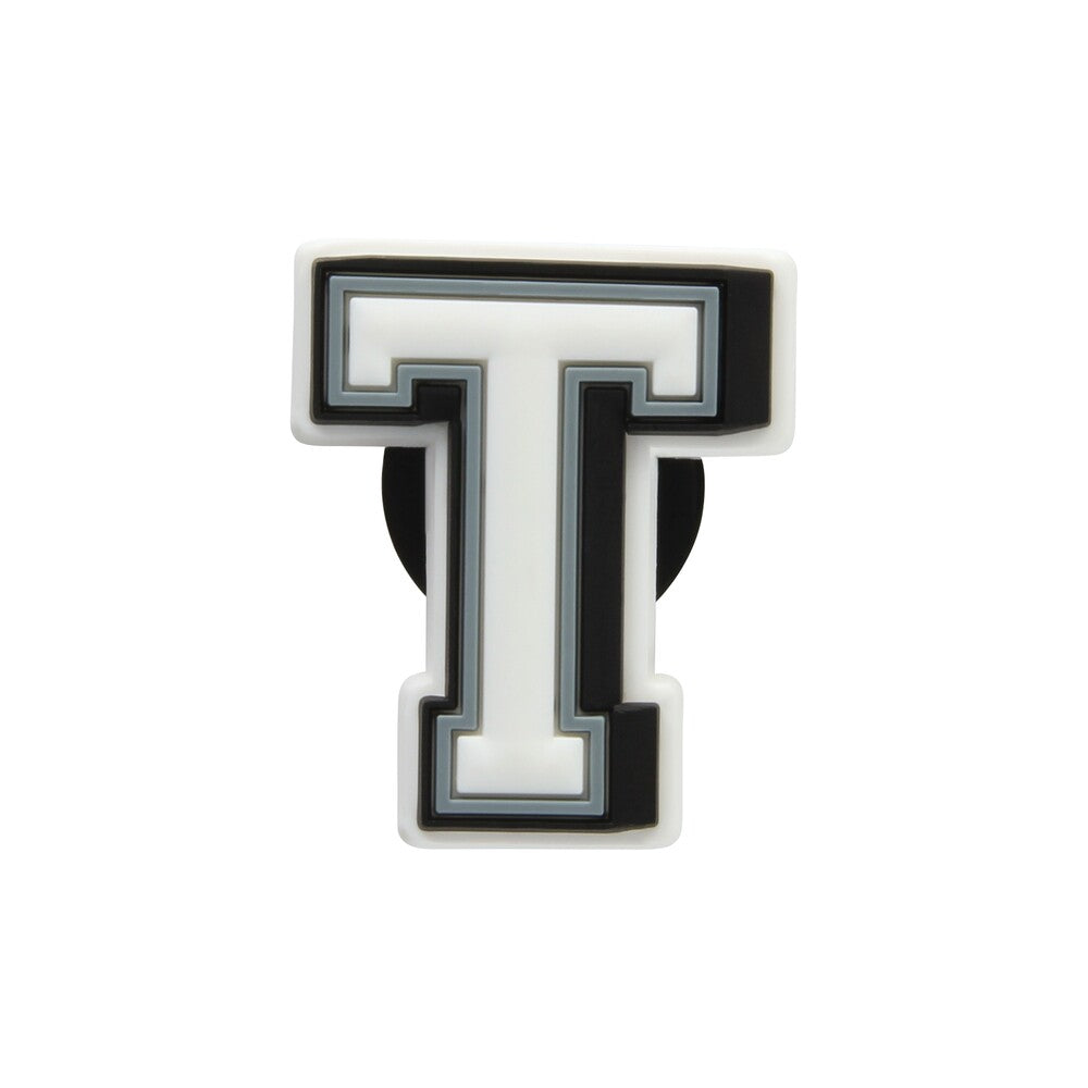 Letter T Jibbitz