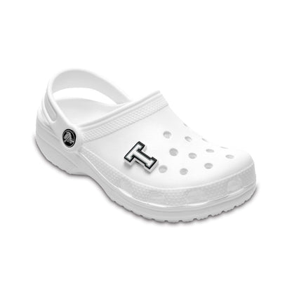 Letter T Jibbitz