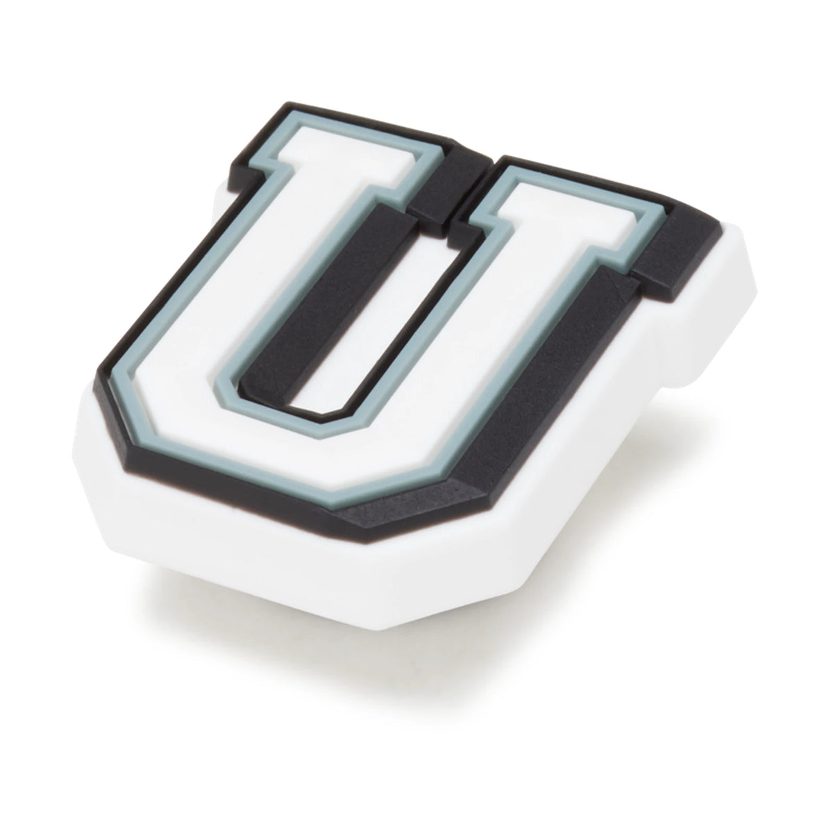 Letter U Jibbitz