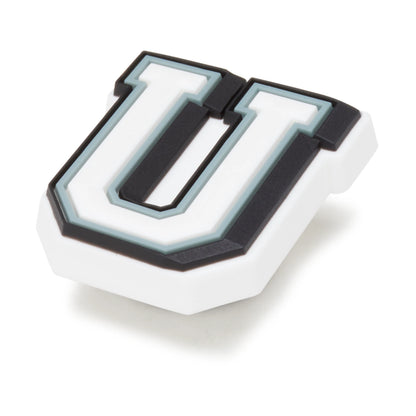 Letter U Jibbitz