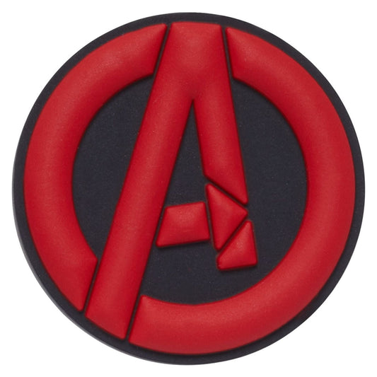 Avengers Symbol Unisex Jibbitz