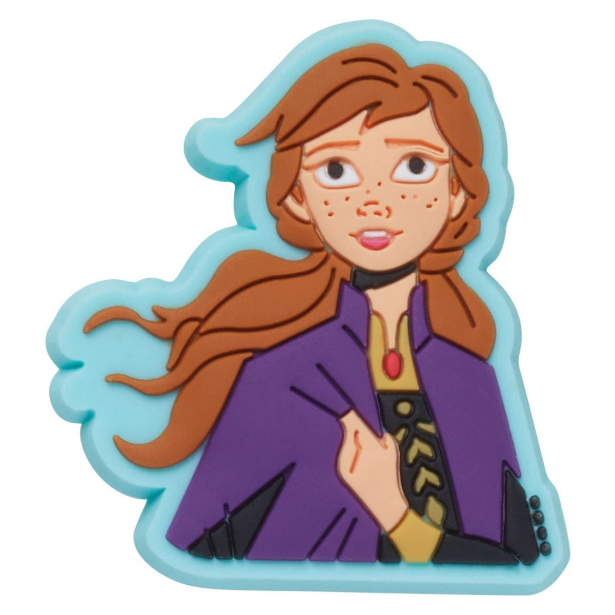 Disney Frozen 2 Anna Jibbitz
