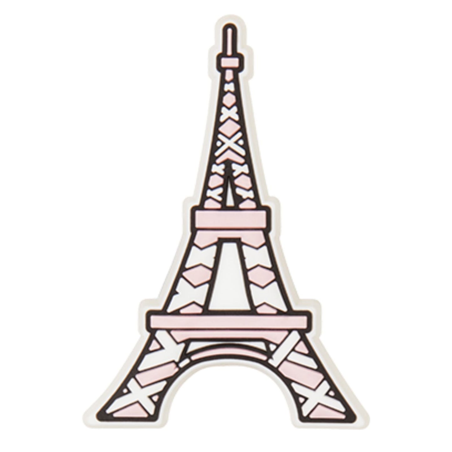 Jibbitz Eiffel Tower