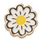 Jibbitz Elevated Daisy
