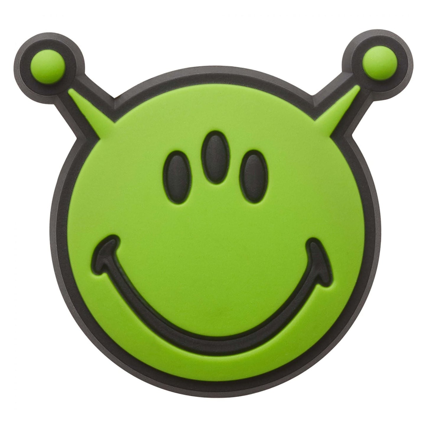 Jibbitz-10008321 Smileybrandalien Unisex Adult
