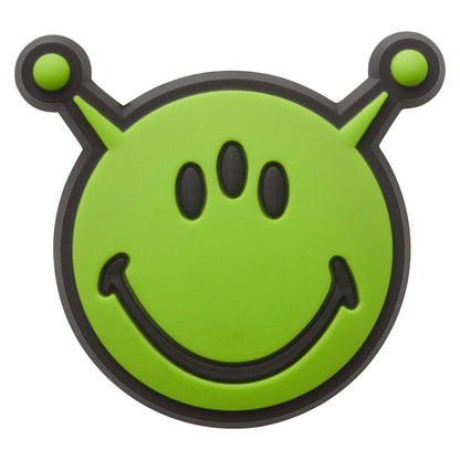 Jibbitz-10008321 Smileybrandalien Unisex Adult