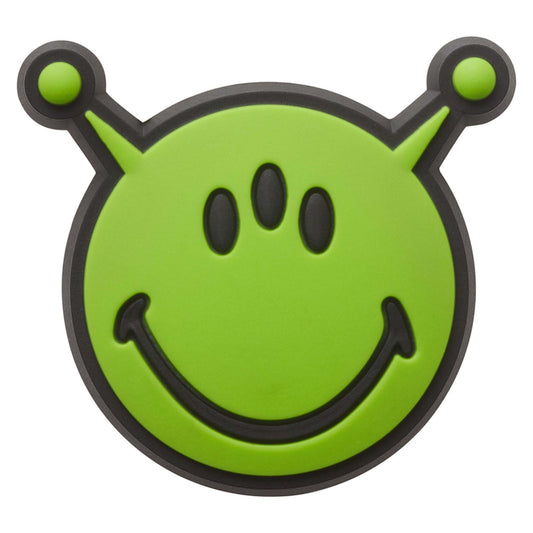Jibbitz-10008321 Smileybrandalien Unisex Adult
