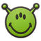 Jibbitz-10008321 Smileybrandalien Unisex Adult