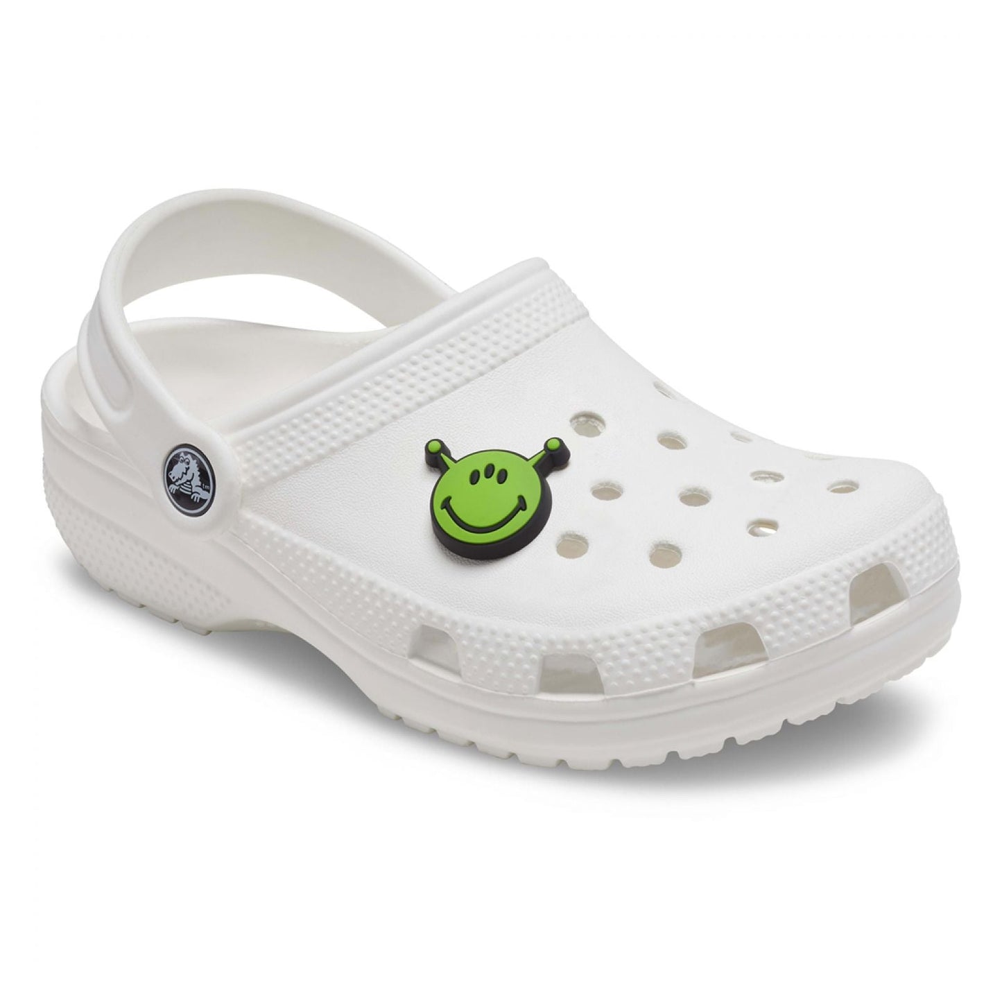 Jibbitz-10008321 Smileybrandalien Unisex Adult