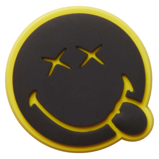 Jibbitz-10008323 Smileybrandtongueout Unisex Adult