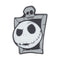 Nightmare Before Christmas Jack Disney Jibbitz