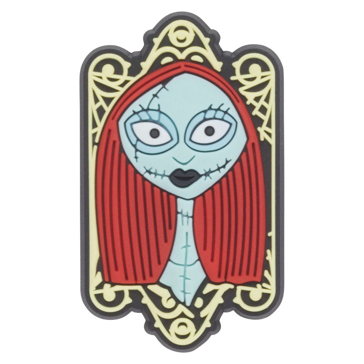 Disney Nightmare Before Christmas Sally Jibbitz
