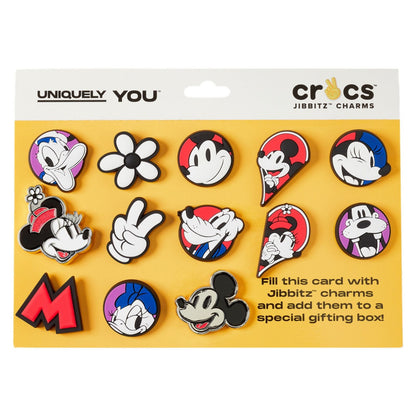 Disney Mickey Friends 13 Pack Jibbitz