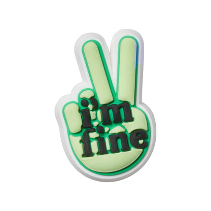 Jibbitz Im Fine
