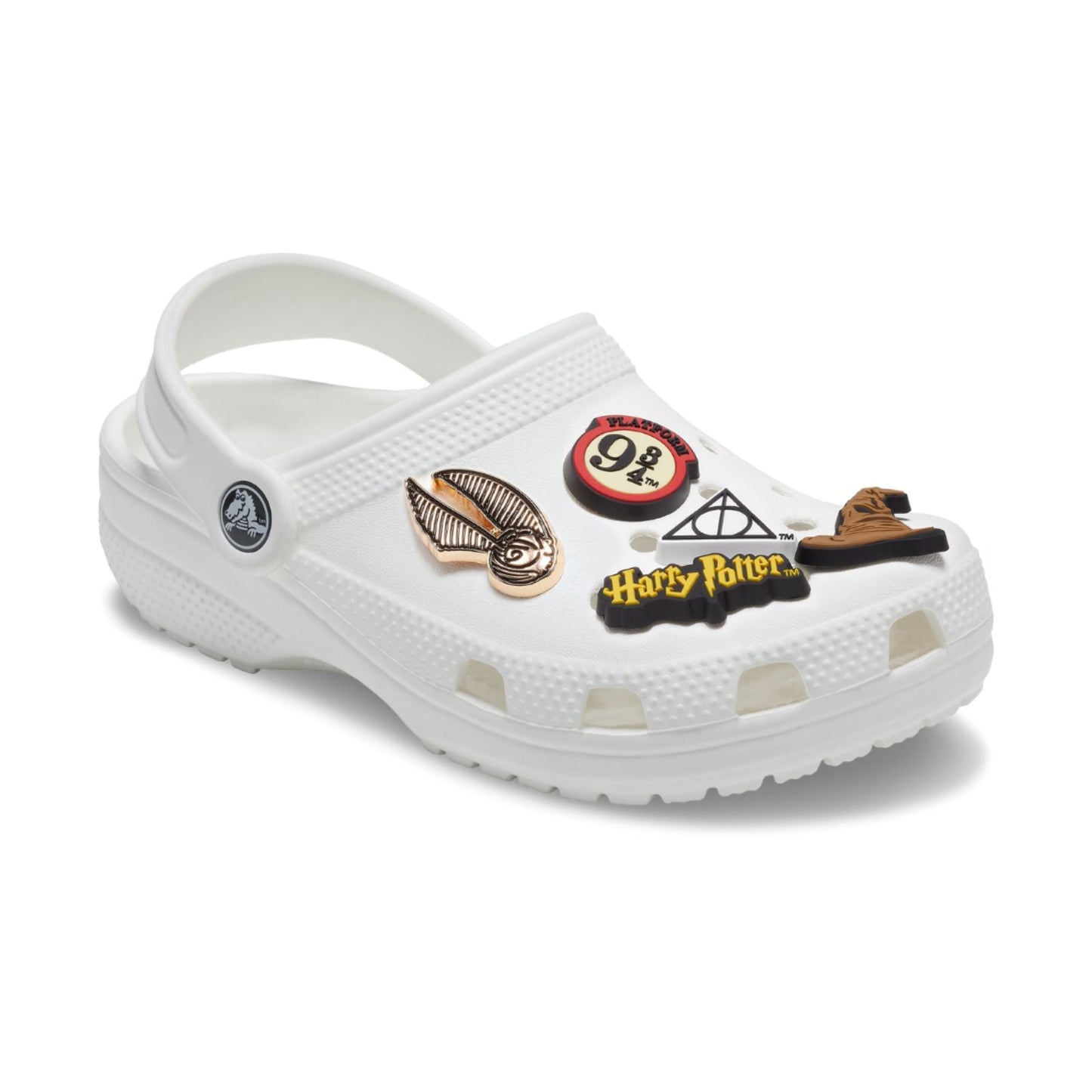 Harry Potter Symbol Jibbitz 5 Pack