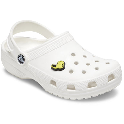 Jibbitz Unisex Caution Tape Símbolos