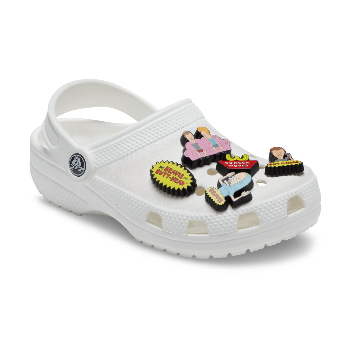 Beavis And Butthead 5 Pack Unisex Unisex Jibbitz