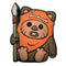 Star Wars Ewok Unisex Multi Jibbitz
