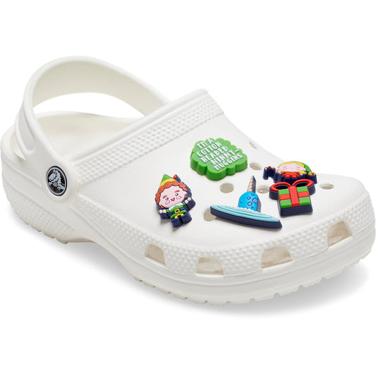 Jibbitz Unisex Elf 5 Pack Personajes