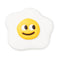 Fried Egg Unisex Multi Jibbitz