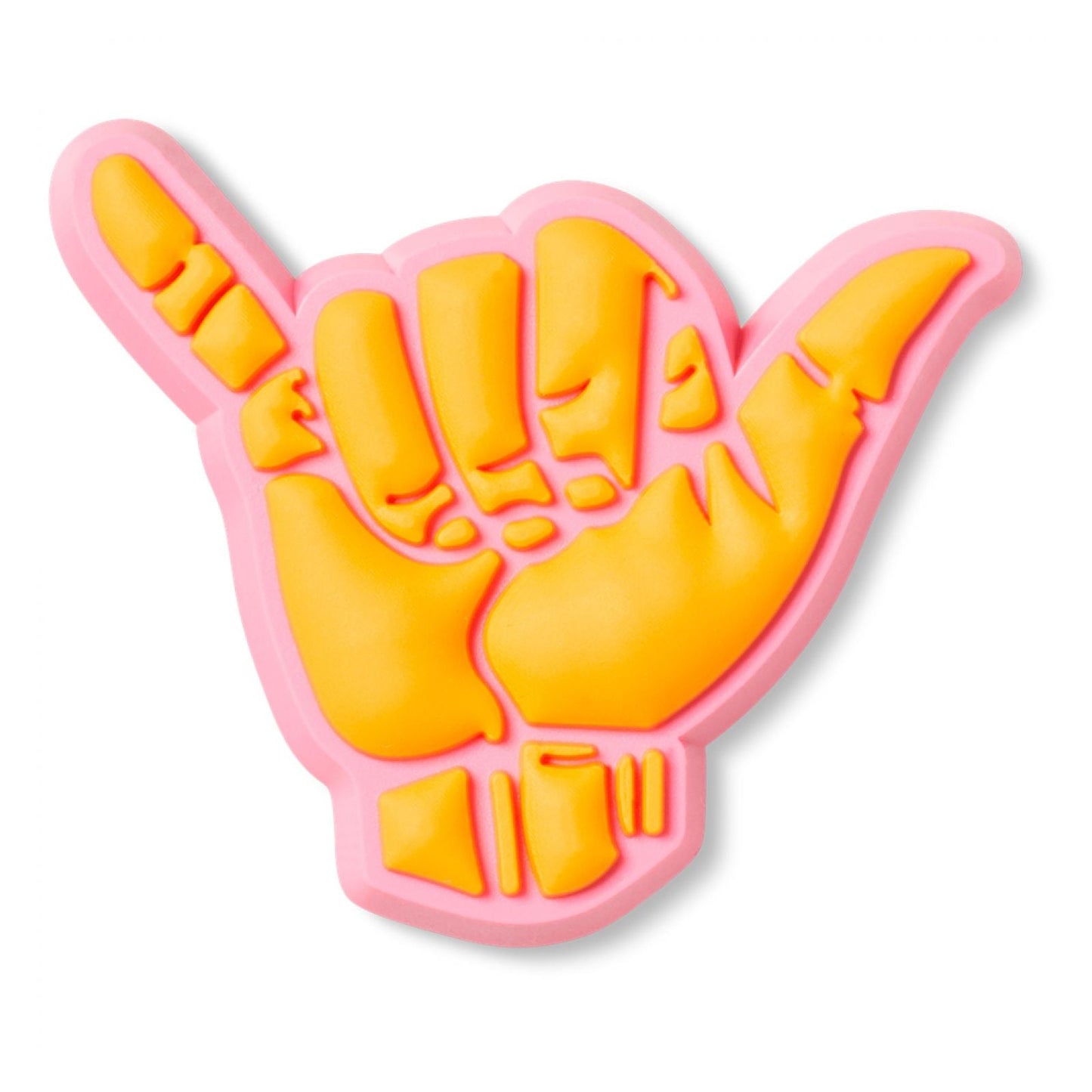 Jibbitz Unisex Hang Loose Dude Símbolos