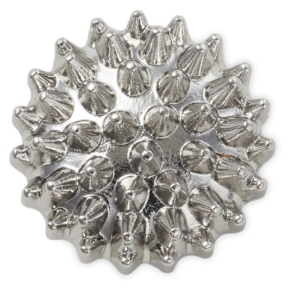 Jibbitz Unisex Metal Spike Dome Joyería