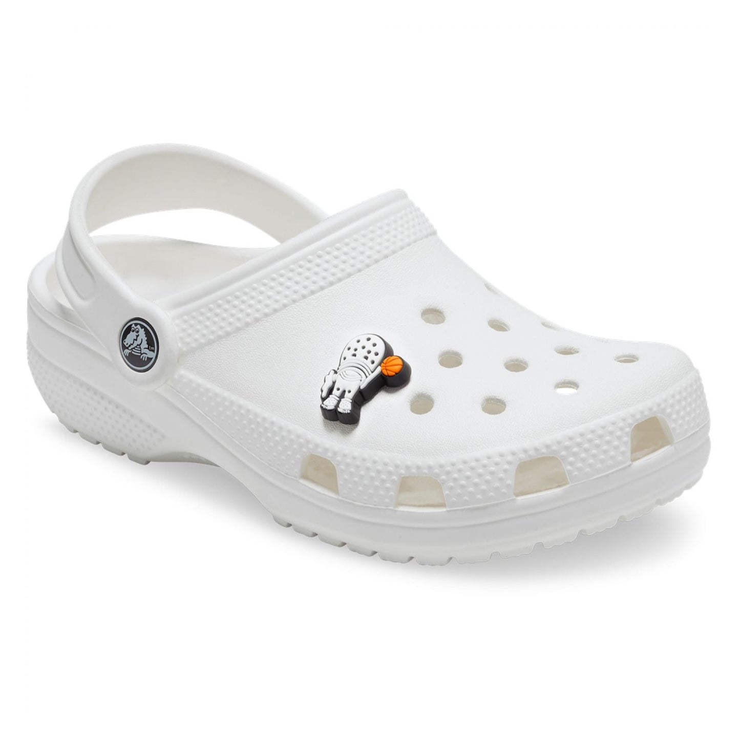 Jibbitz Unisex Lil Classic With Basketball Deportes