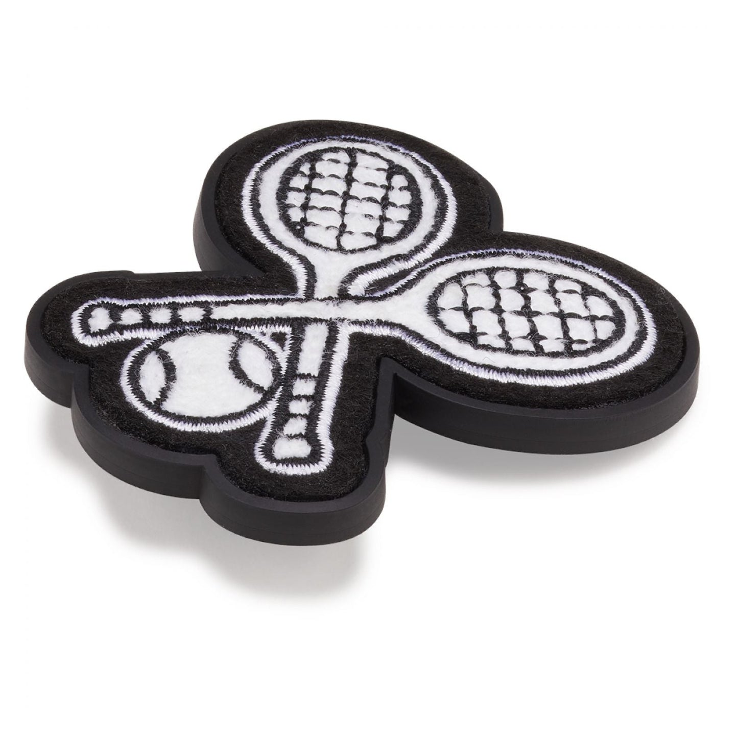 Jibbitz Unisex Tennis Racket Patch Deportes
