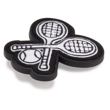 Jibbitz Unisex Tennis Racket Patch Deportes