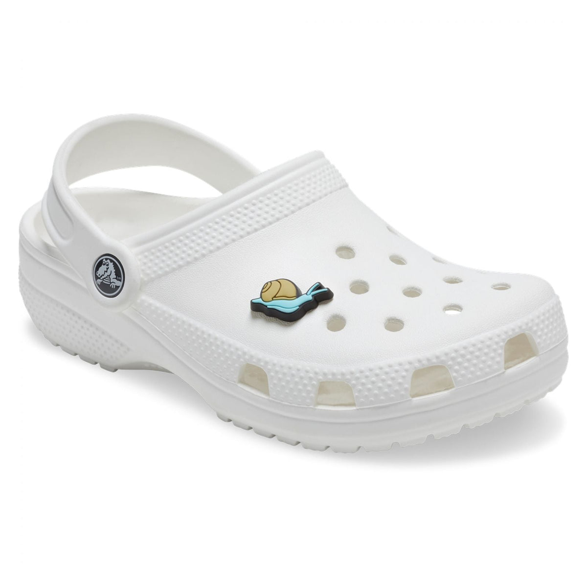 Jibbitz Unisex Snail Naturaleza