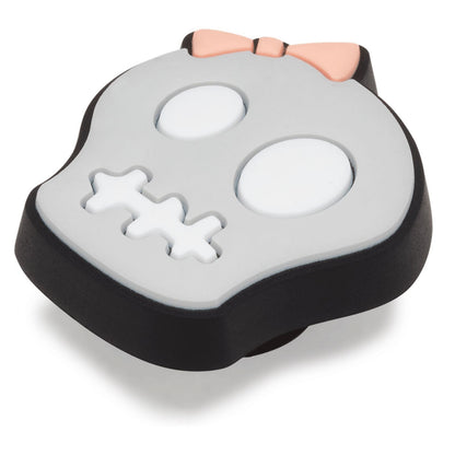 Jibbitz Unisex Girly Skeleton Símbolos