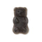 Jibbitz-10011318 Black Candy Bear Unisex