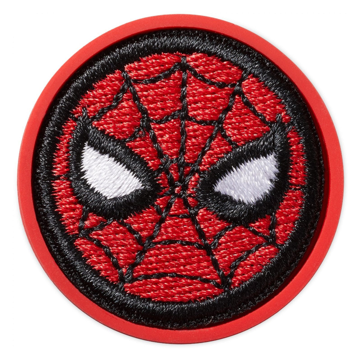 Jibbitz Unisex Spiderman Cartoon Face Personajes