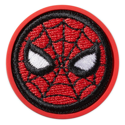 Jibbitz Unisex Spiderman Cartoon Face Personajes