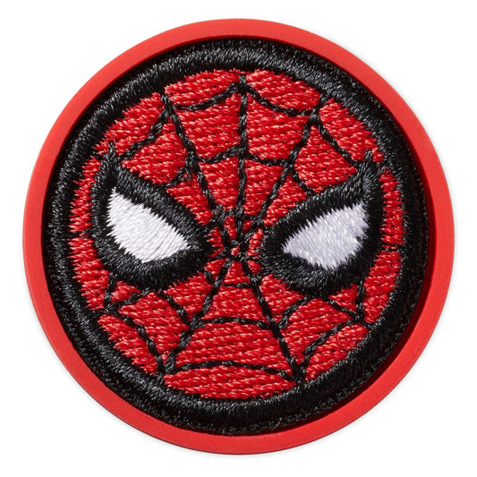 Jibbitz Unisex Spiderman Cartoon Face Personajes