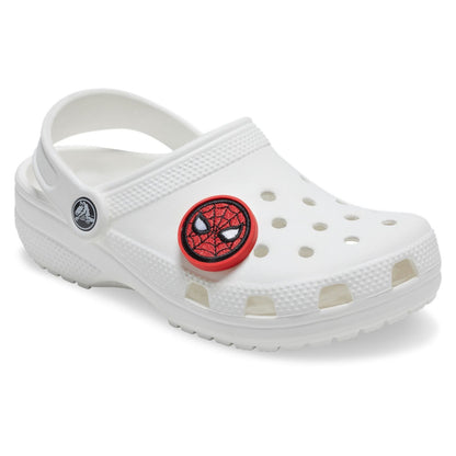 Jibbitz Unisex Spiderman Cartoon Face Personajes