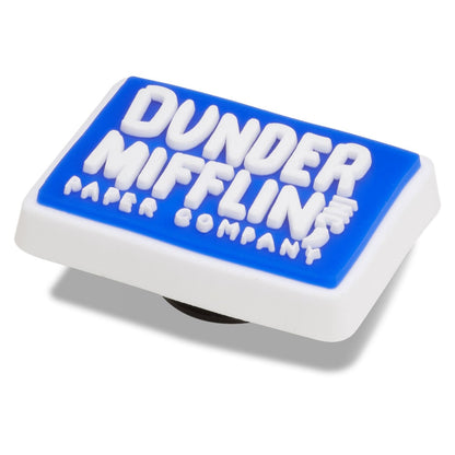 Jibbitz Unisex Theofficedundermifflinlogo Personajes