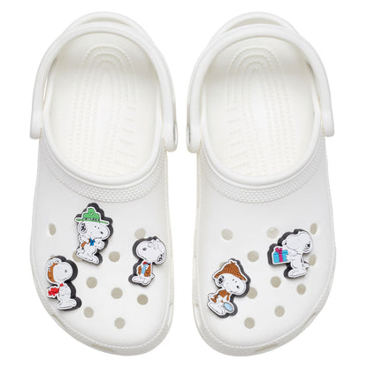 Peanuts 5pck Unisex Jibbitz