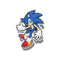 Jibbitz-10011473 Sonic The Hedge Hog Unisex Unisex