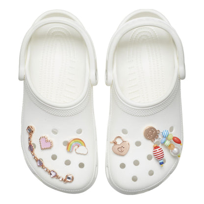 Shine Like A Diamond 5 Pack Unisex Adult Jibbitz