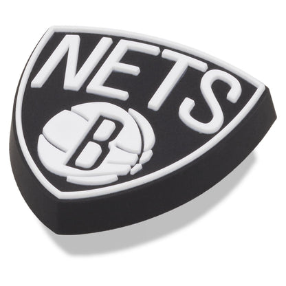 Jibbitz Unisex Nbabrooklynnetslogo Deportes