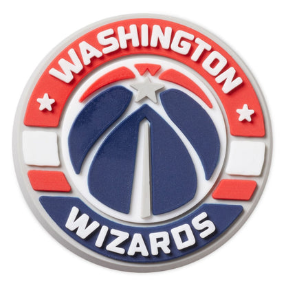 Jibbitz Unisex Nbawashingtonwizardslogo Deportes