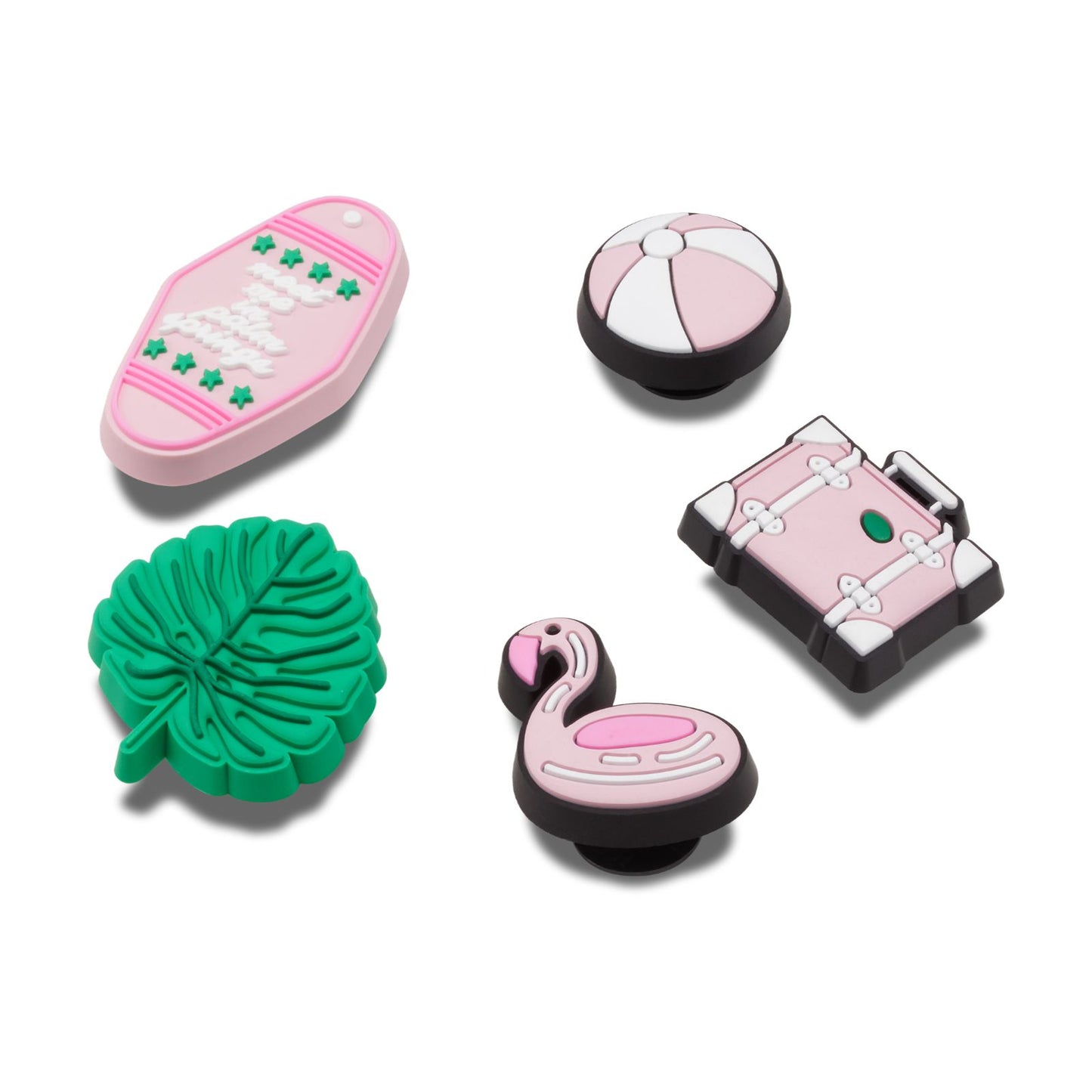 Weekend In La Hotel 5 Pack No Aplica Jibbitz