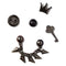 Element 47 5 Pack No Aplica Jibbitz